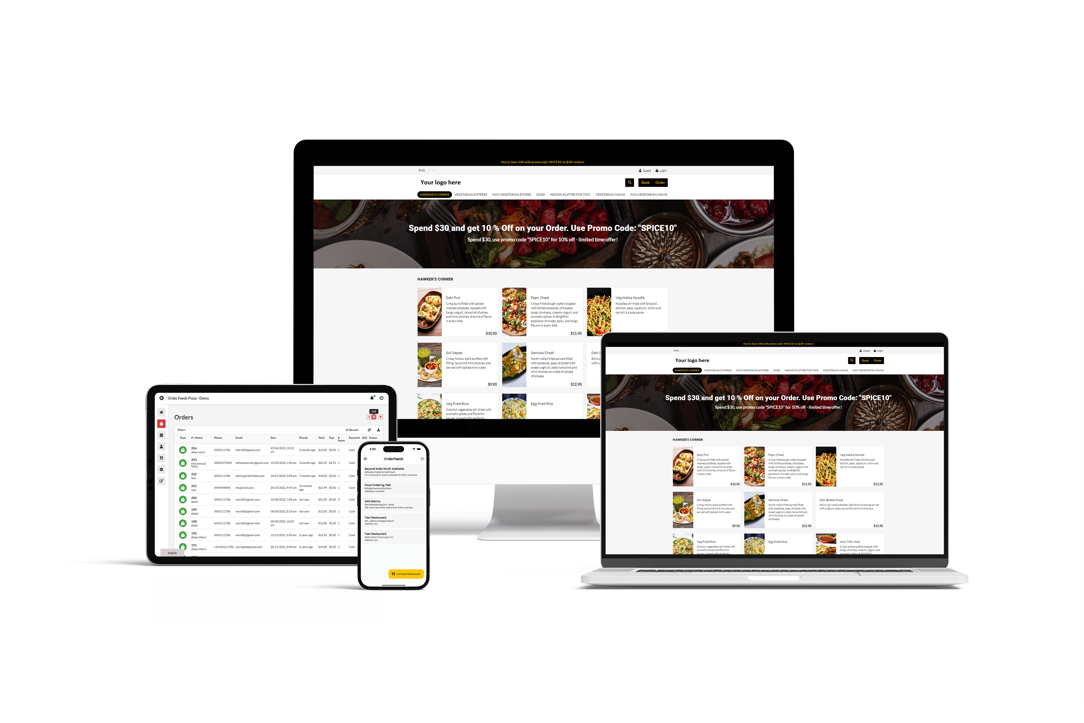 Why We Built an Online Ordering Solution for Restaurants